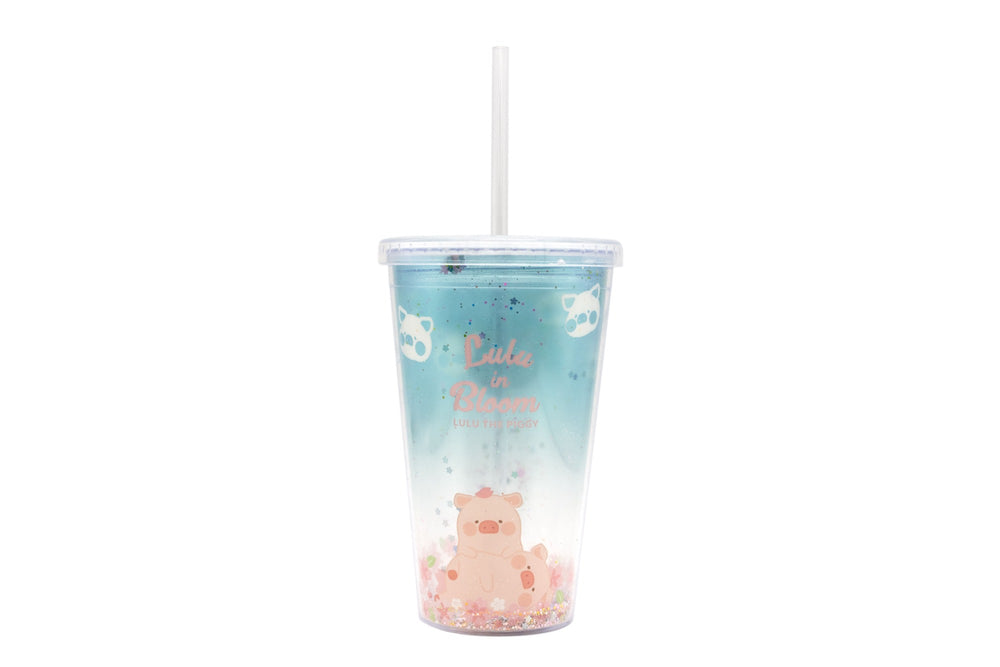 LuLu In Bloom Tumbler