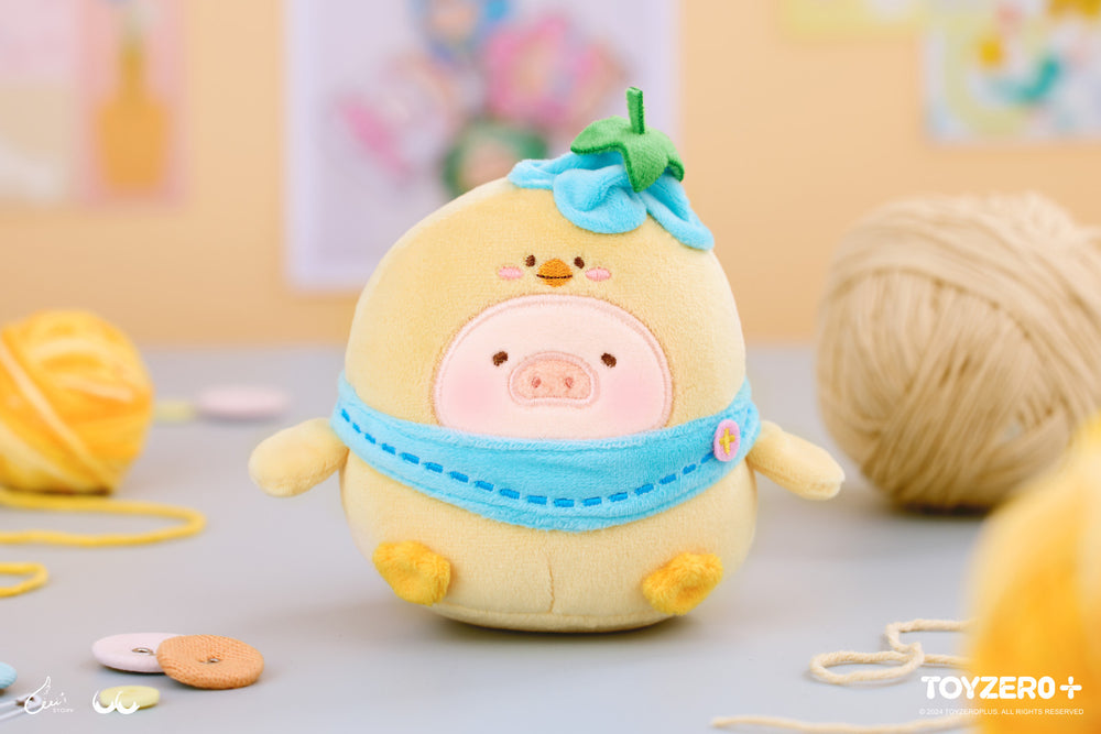 [Online Exclusive] LuLu the Piggy - Chick Mallow (Apr Ver.)
