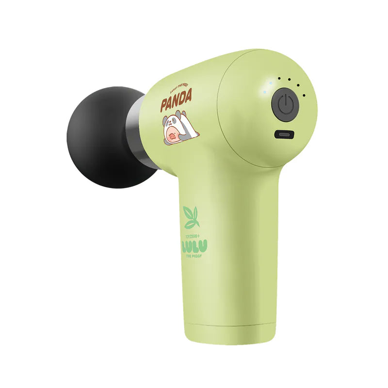 XPower x Lulu the piggy MG19LULU THE PIGGY TINY MASSAGE GUN