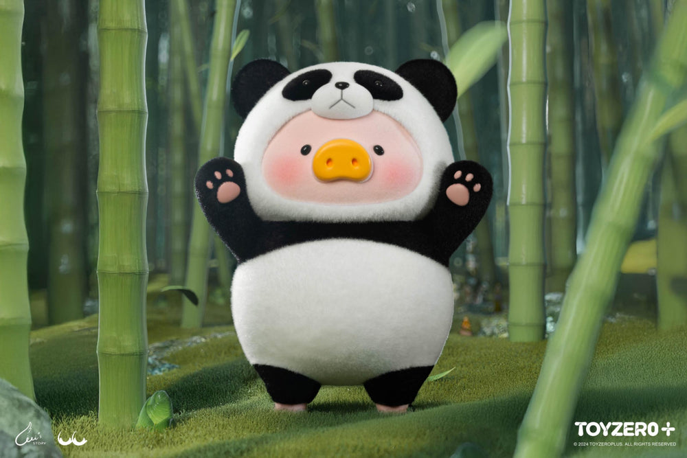 LuLu the Piggy - XL PANDA LULU