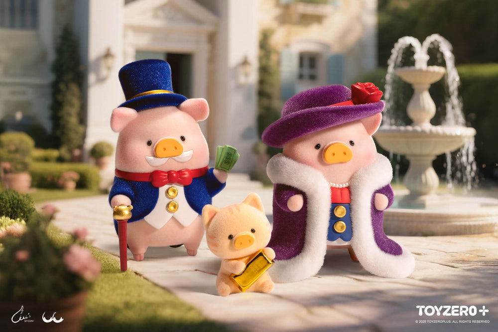 LuLu the Piggy - Moonlit Romance