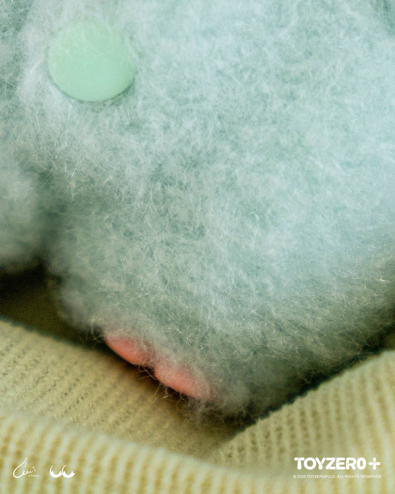 LuLu the Piggy – LuLu’s Dreaming Wonderland Series PVC Plush Keychain Blindbox